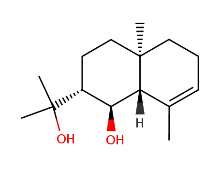 (1R)-1,2,3,4,4a,5,6,8aβ-Octahydro-1β-hydroxy-α,α,4aα,8-tetramethyl-2α-naphthalenemethanol