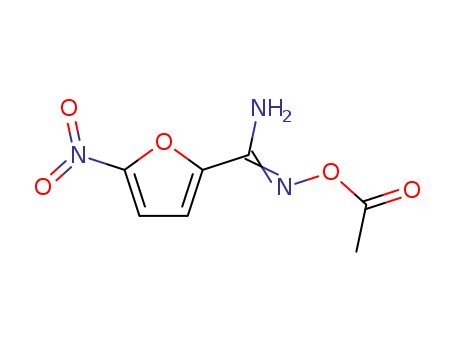 5-NITRO-2-FURAMIDEO-ACETOXIME