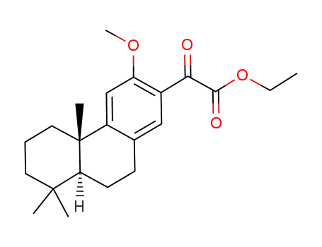 85852-98-8 Structure