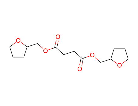 Butanedioic acid,1,4-bis[(tetrahydro-2-furanyl)methyl] ester cas  637-67-2