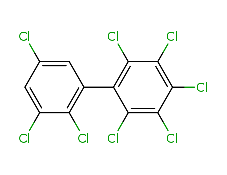2,2',3,3',4,5,5',6-Octachlorobiphenyl