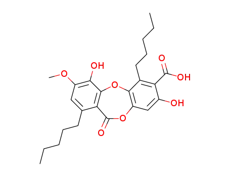 ヒドロキシコレンソ酸