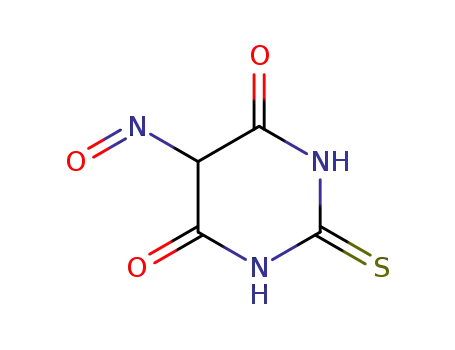 5-Nitroso-2-sulfanylidenedihydropyrimidine-4,6(1H,5H)-dione