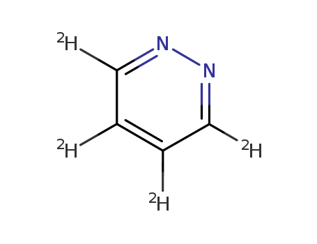 Pyridazine-d4(7CI,8CI,9CI)