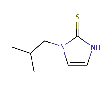 1-Isobutyl-1H-imidazole-2-thiol