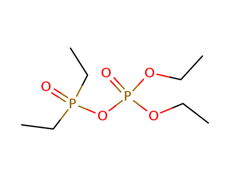 Phosphoric acid,monoanhydride with diethylphosphinic acid, diethyl ester (9CI) cas  63886-53-3