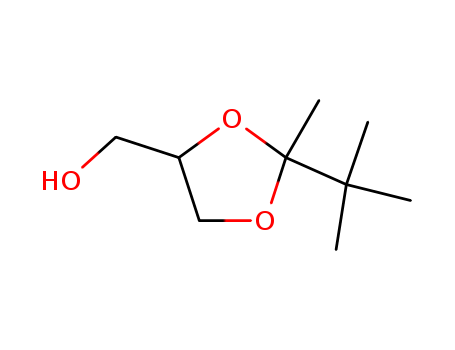 2-TERT-BUTYL-2-METHYL-1,3-DIOXOLANE-4-METHANOL
