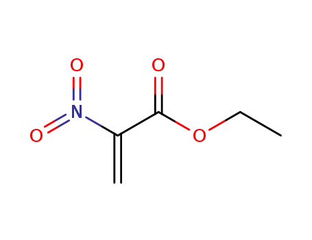 2-Propenoic acid, 2-nitro-, ethyl ester