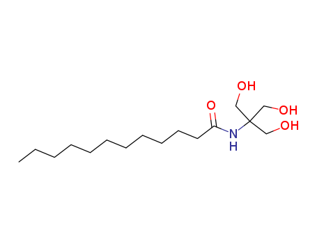 N-[1,3-dihydroxy-2-(hydroxymethyl)propan-2-yl]dodecanamide