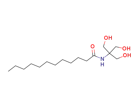 N-[2-Hydroxy-1,1-bis(hydroxymethyl)ethyl]dodecanamide