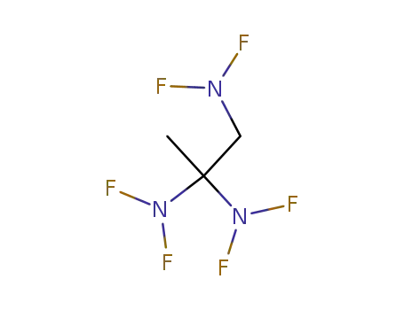 1,2,2-Tris-(difluoramino)-propan