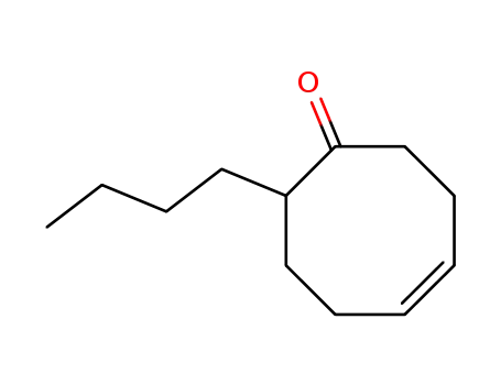 (Z)-8-Butyl-4-cycloocten-1-one