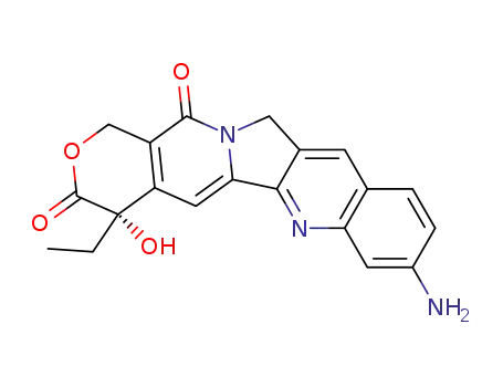 11-amino-20(S)-camptothecin
