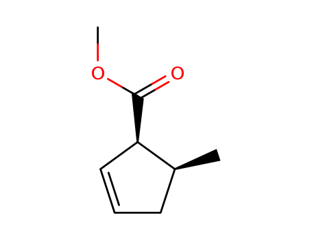 2-CYCLOPENTENE-1-CARBOXYLIC ACID 5-METHYL-,METHYL ESTER,CIS-