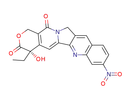 11-nitrocamptothecin
