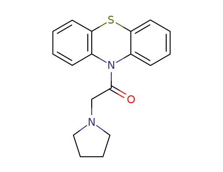 (10H-페노티아진-10-일)(피롤리지노메틸)케톤