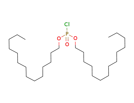Molecular Structure of 181591-24-2 (chloroditetradecyl phosphate)
