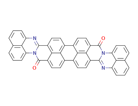 PERYLENEBISIMIDE WITH EXTENDED PI SYSTEM