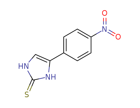 1-(4-Nitrophenyl)imidazoline-2-thione