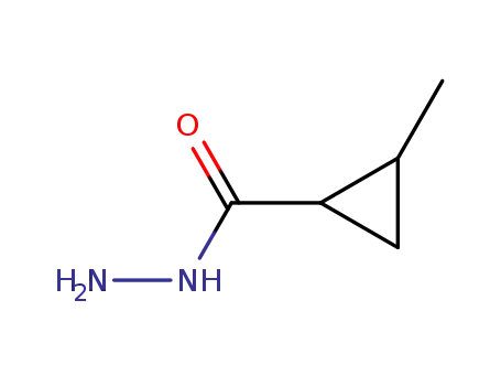 2-メチルシクロプロパンカルボヒドラジド