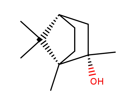 (1S)-Exo-1,2,7,7-tetramethylbicyclo[2.2.1]heptan-2-OL