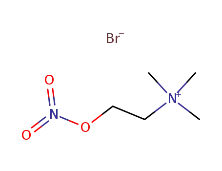 Ethanaminium, N,N,N-trimethyl-2-(nitrooxy)-, bromide