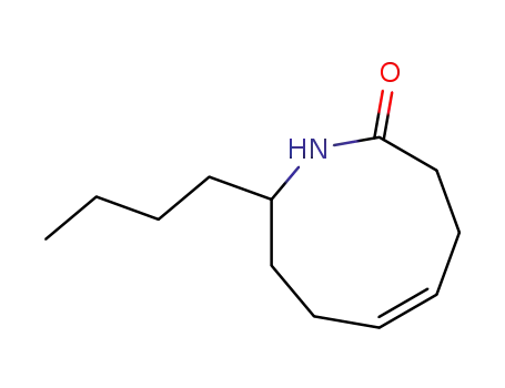 (Z)-9-ブチル-2,3,4,7,8,9-ヘキサヒドロ-1H-アゾニン-2-オン