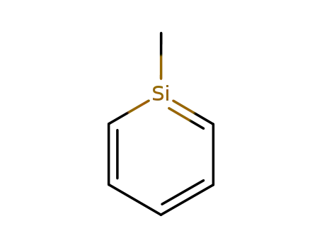 Molecular Structure of 63878-65-9 (1-methylsiline)