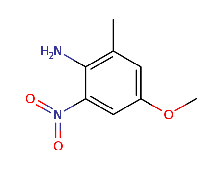 4-methoxy-2-methyl-6-nitroaniline