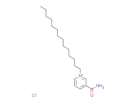 3-CARBAMOYL-1-TETRADECYLPYRIDINIUM CHLORIDE