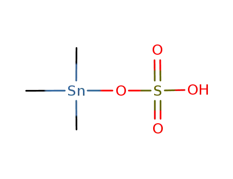 Molecular Structure of 63869-87-4 (TRIMETHYLTINSULPHATE)