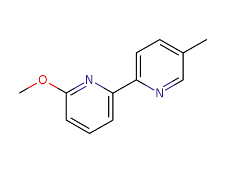 2,2-비피리딘,6-메톡시-5-메틸-(9Cl)