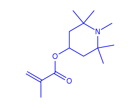 1,2,2,6,6-PentaMethyl-4-piperidyl Methacrylate (stabilized with MEHQ)