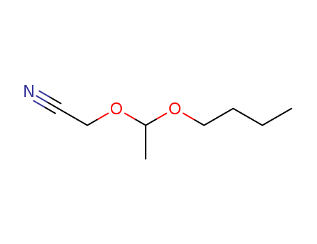 2-(1-Butoxyethoxy)acetonitrile