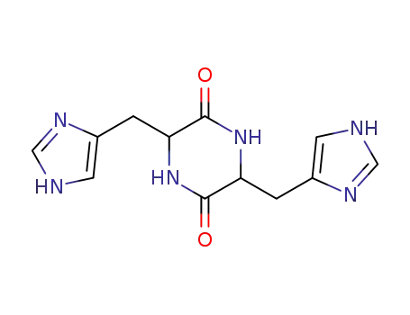 cyclo(histidyl-histidyl)