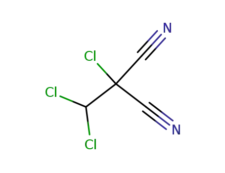 chloro-dichloromethyl-malononitrile