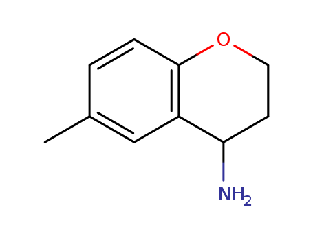 6-Methyl-chroman-4-ylamine