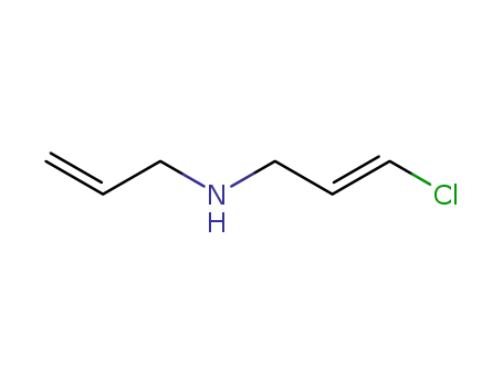 allyl-(3<i>t</i>-chloro-allyl)-amine