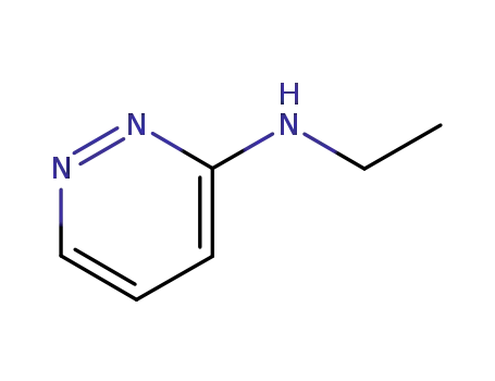 N-에틸피리다진-3-아민