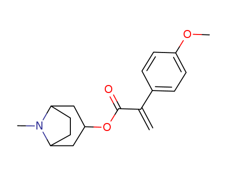 3-TROPANYL 4'-METHOXYATROPATE