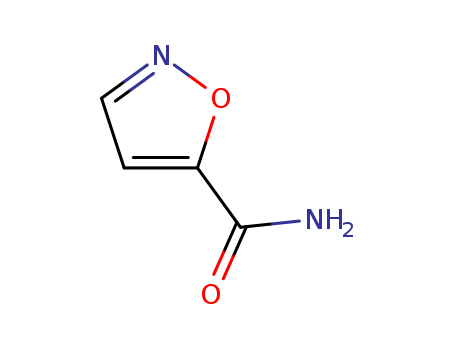 Isoxazole-5-carboxamide