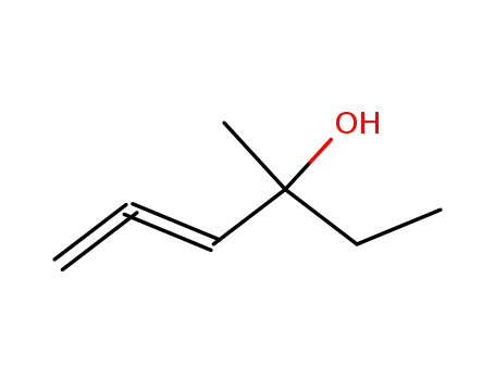 3-methyl-hexa-4,5-dien-3-ol