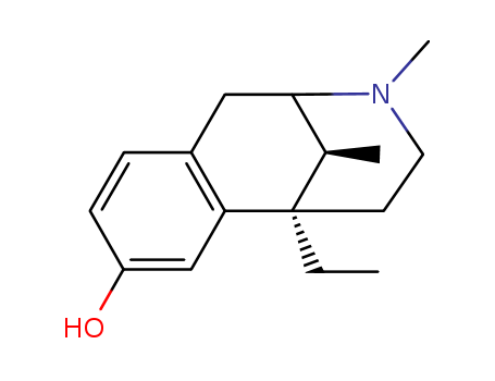 (2S,6R,11R)-6-ethyl-3,11-dimethyl-1,2,3,4,5,6-hexahydro-2,6-methano-3-benzazocin-8-ol