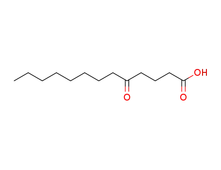 5-Oxotridecanoic acid