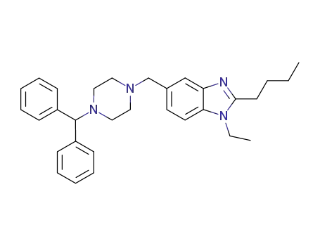 Molecular Structure of 68741-18-4 (Buterizine)