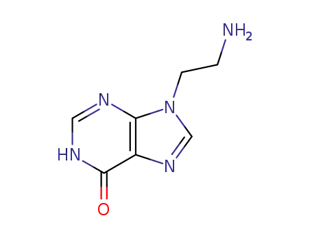 9-(β-Aminoethyl)hypoxanthine