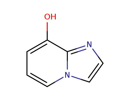 H-imidazo[1,2-a]pyridine-8-ol