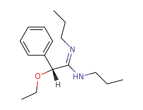 N1,N2-디프로필-2-에톡시-2-페닐아세트아미딘