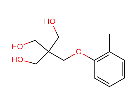 1,3-Propanediol, 2-hydroxymethyl-2-(o-tolyloxymethyl)-