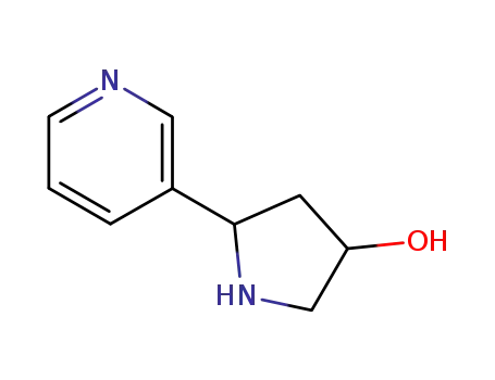 4'-hydroxynornicotine